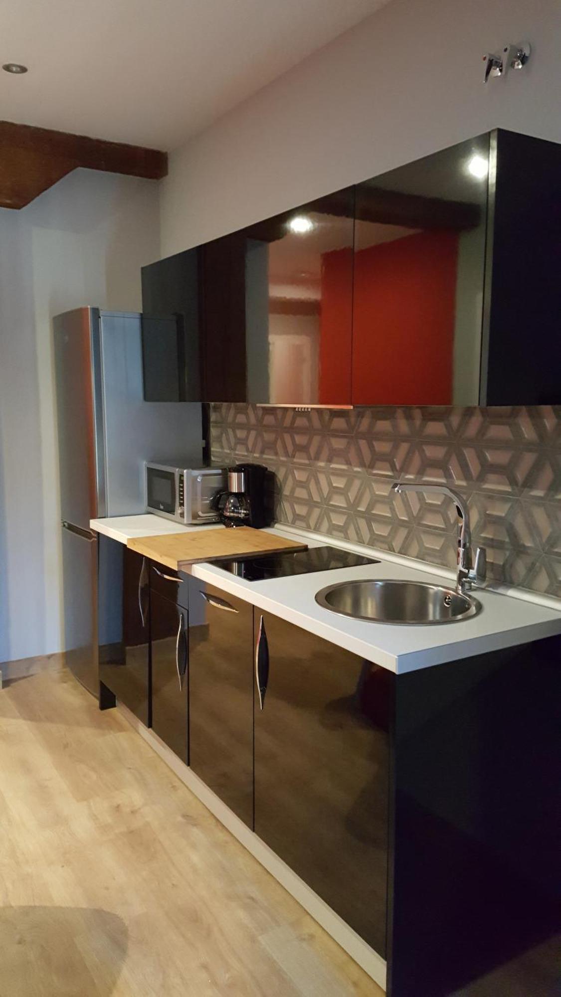 Apartamentos Art Suite Santender Szoba fotó