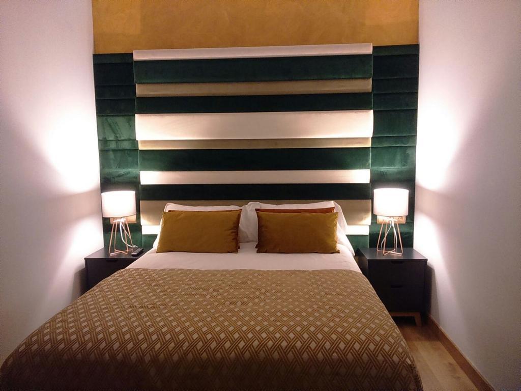 Apartamentos Art Suite Santender Kültér fotó