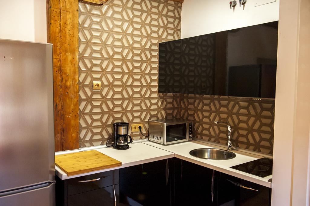 Apartamentos Art Suite Santender Kültér fotó