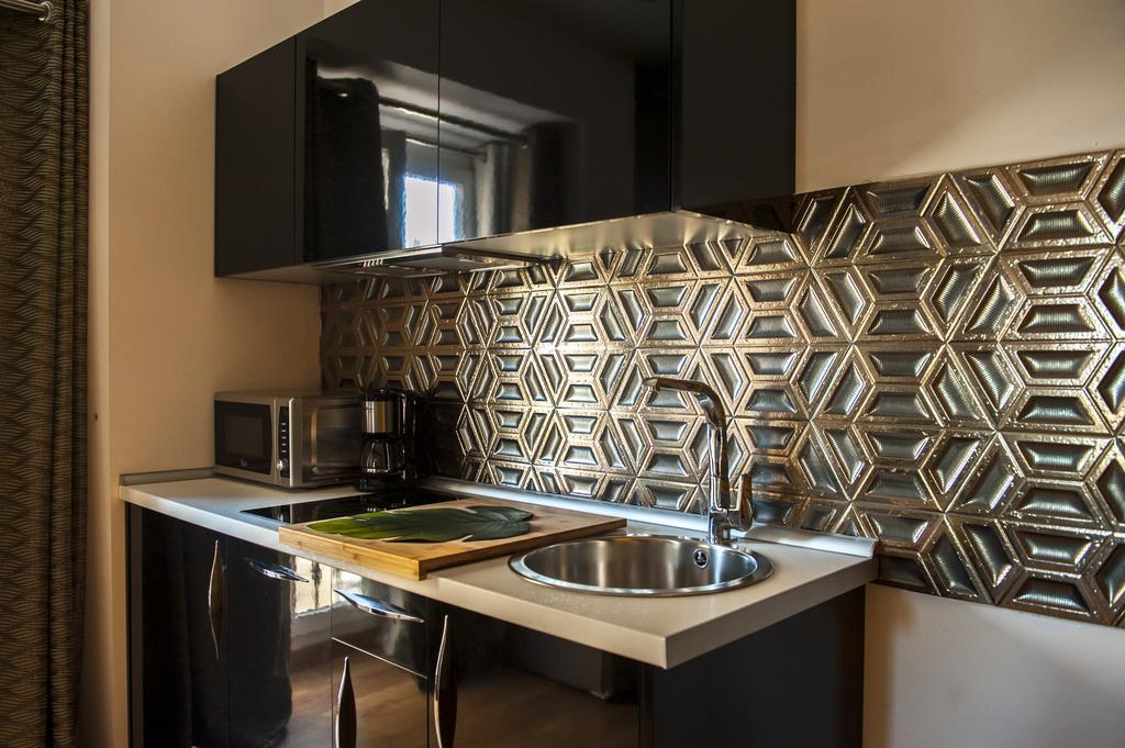 Apartamentos Art Suite Santender Kültér fotó