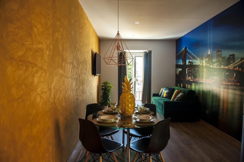 Apartamentos Art Suite Santender Kültér fotó