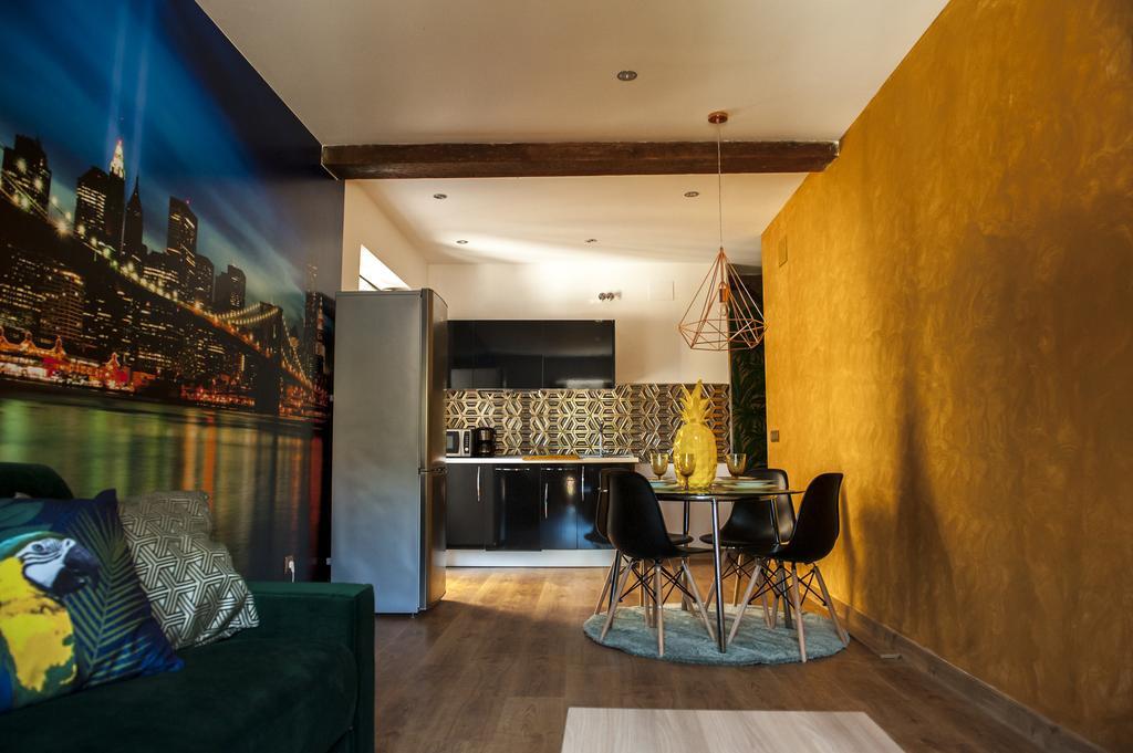 Apartamentos Art Suite Santender Kültér fotó