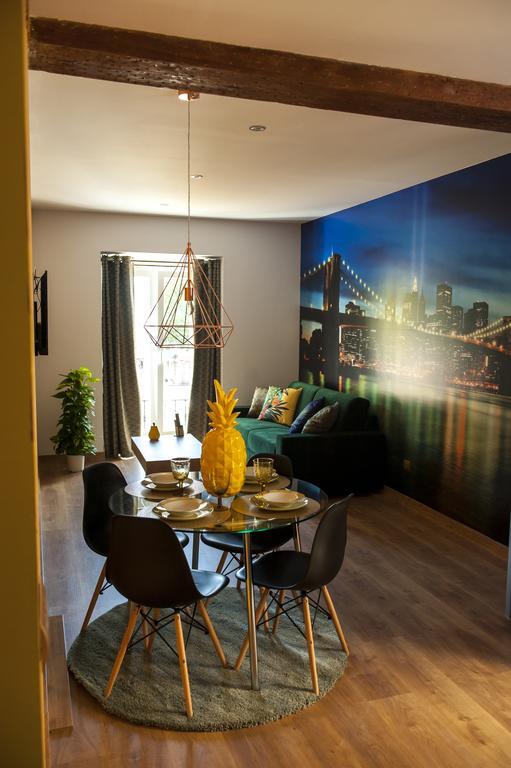 Apartamentos Art Suite Santender Kültér fotó