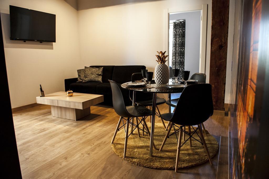 Apartamentos Art Suite Santender Kültér fotó