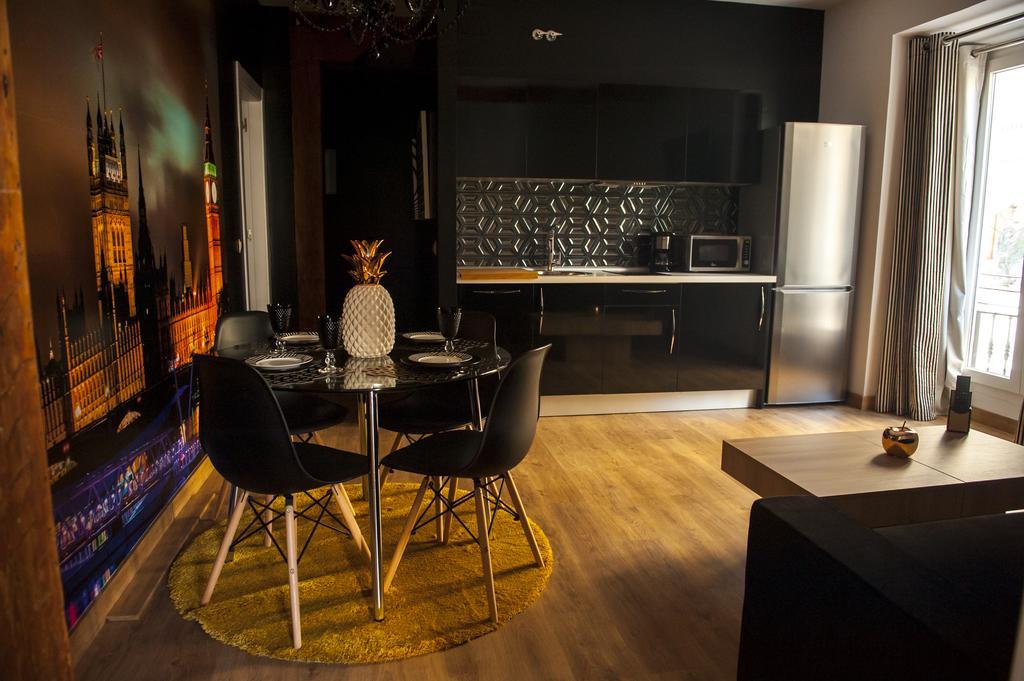 Apartamentos Art Suite Santender Kültér fotó