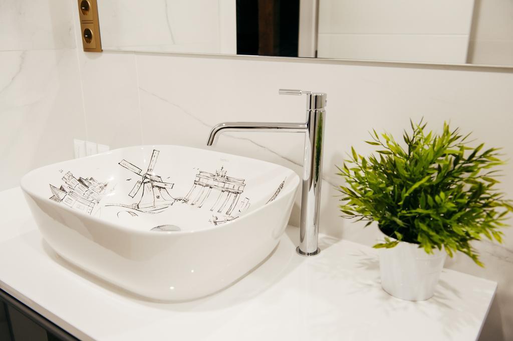 Apartamentos Art Suite Santender Kültér fotó
