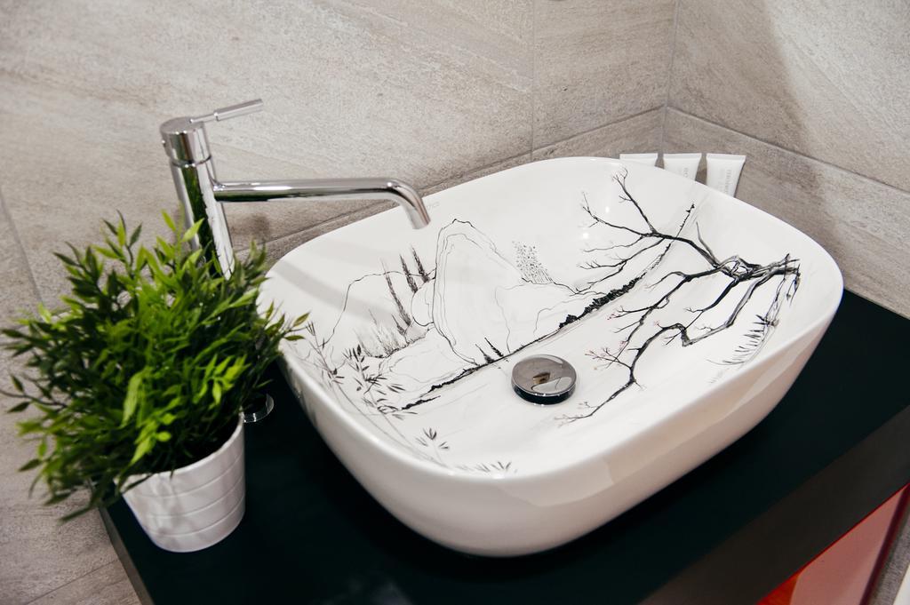 Apartamentos Art Suite Santender Kültér fotó