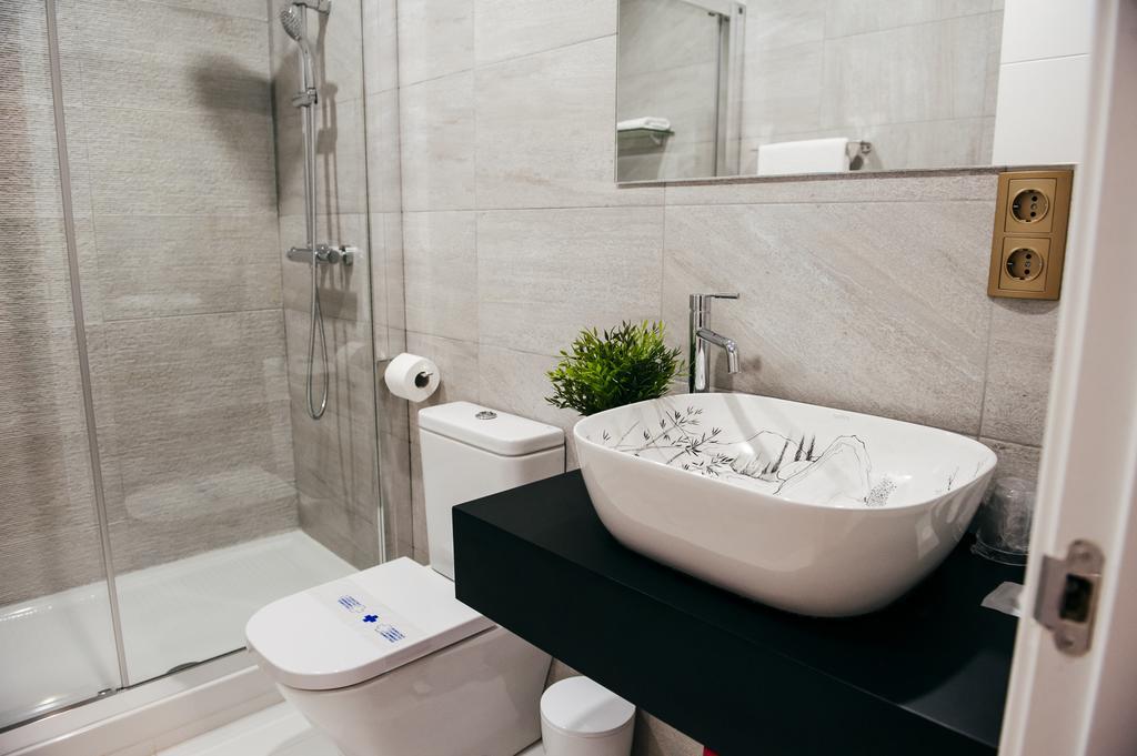 Apartamentos Art Suite Santender Kültér fotó