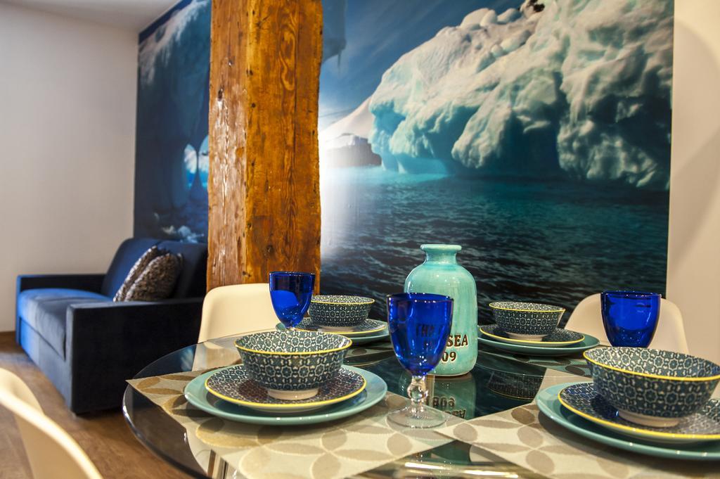 Apartamentos Art Suite Santender Kültér fotó