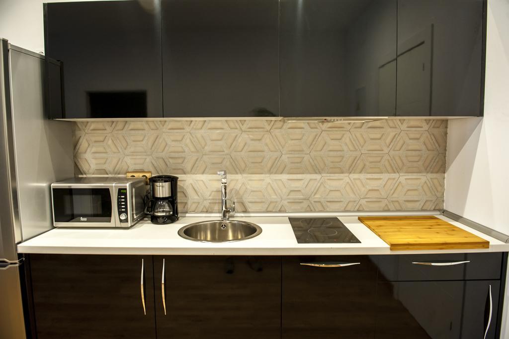 Apartamentos Art Suite Santender Kültér fotó