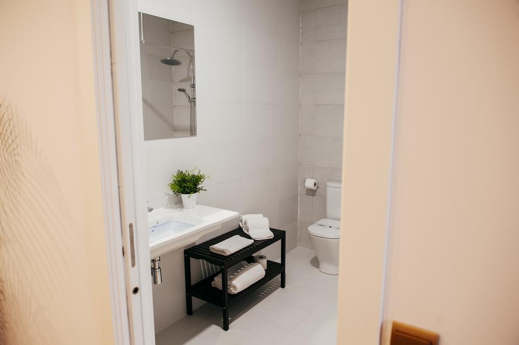Apartamentos Art Suite Santender Kültér fotó