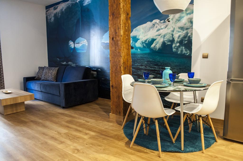 Apartamentos Art Suite Santender Kültér fotó