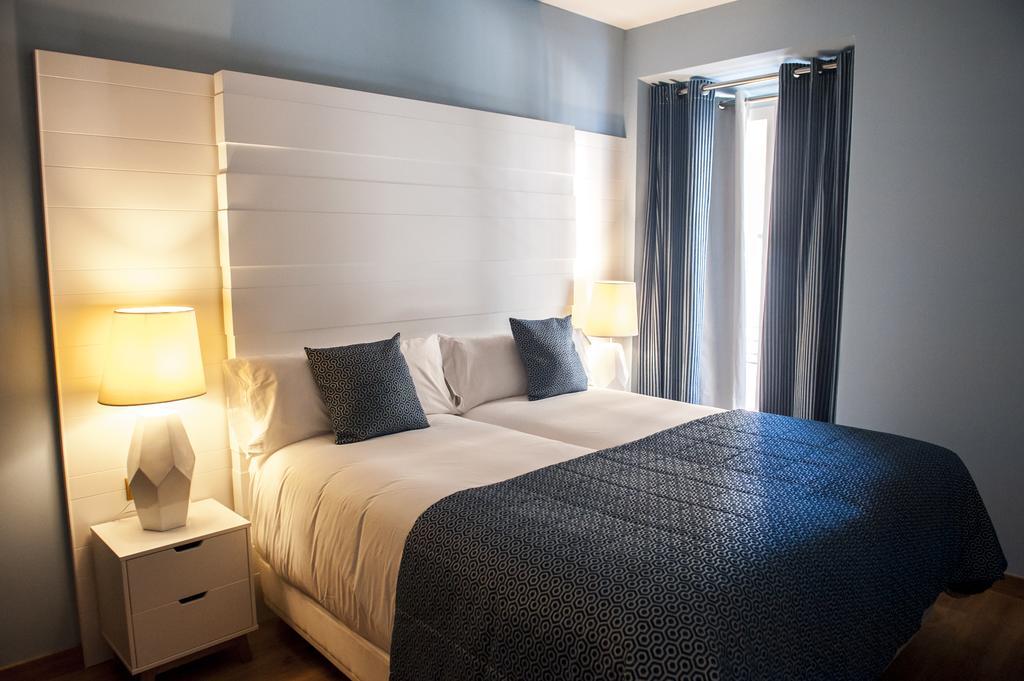Apartamentos Art Suite Santender Kültér fotó