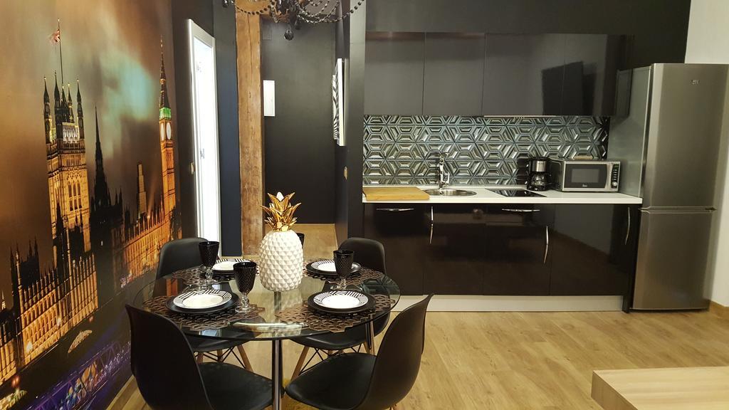 Apartamentos Art Suite Santender Kültér fotó