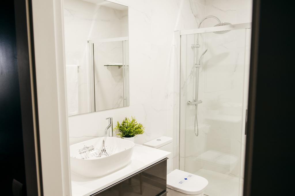 Apartamentos Art Suite Santender Kültér fotó