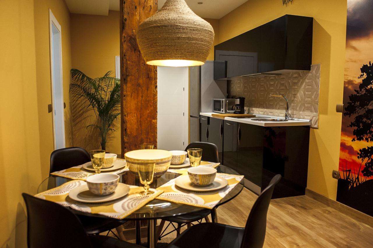 Apartamentos Art Suite Santender Kültér fotó