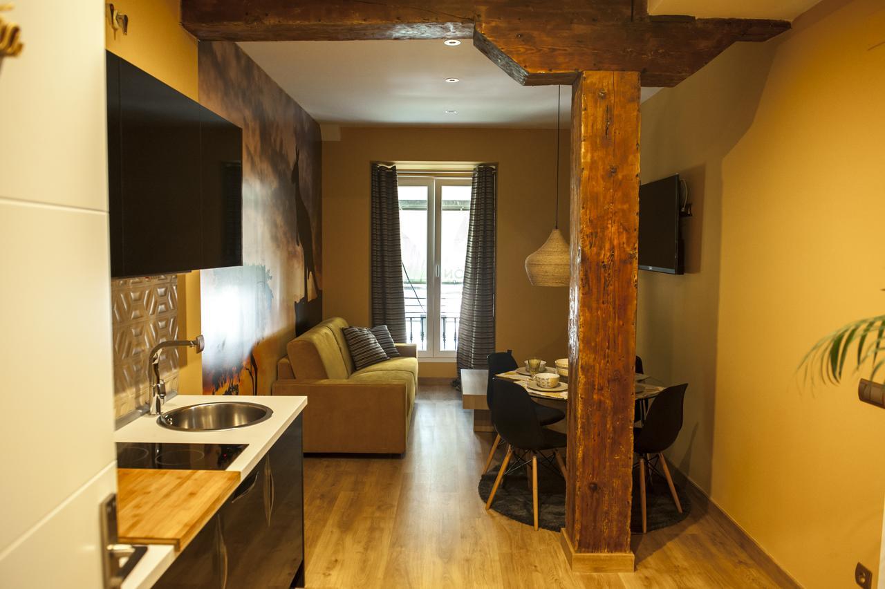 Apartamentos Art Suite Santender Kültér fotó