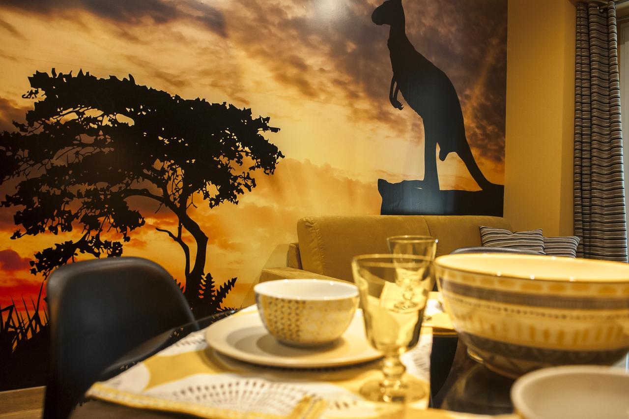 Apartamentos Art Suite Santender Kültér fotó